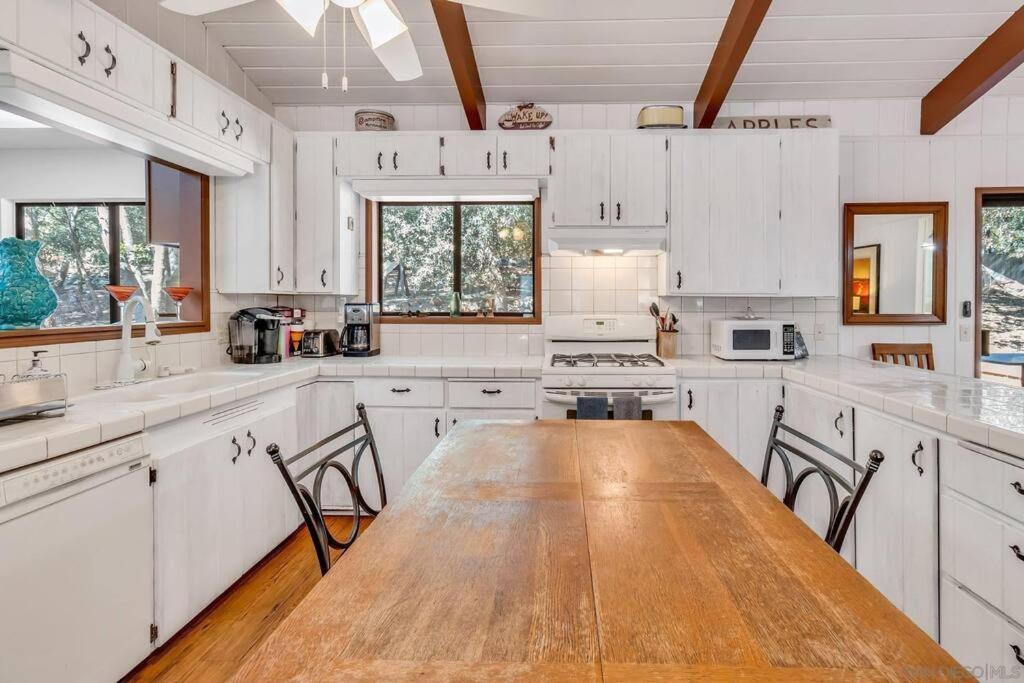 Pine Hills Cabin In Julian Exterior foto